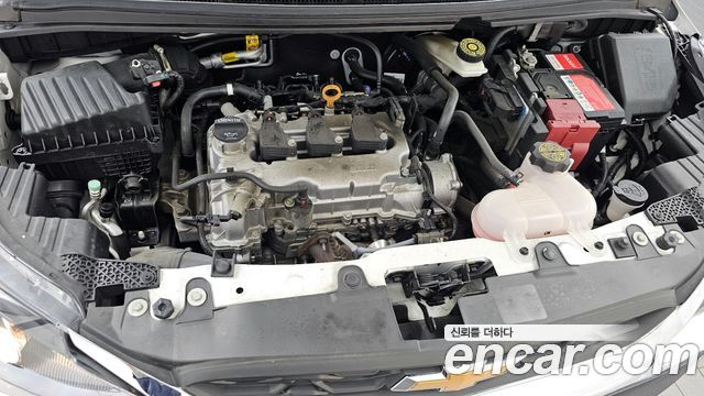 Chevrolet Korea Spark 2021 — photo 6