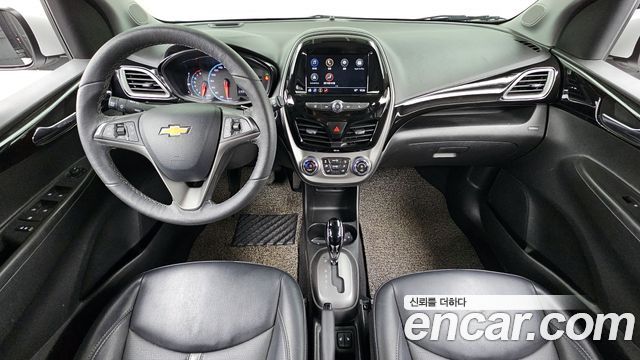 Chevrolet Korea Spark 2021 — photo 7