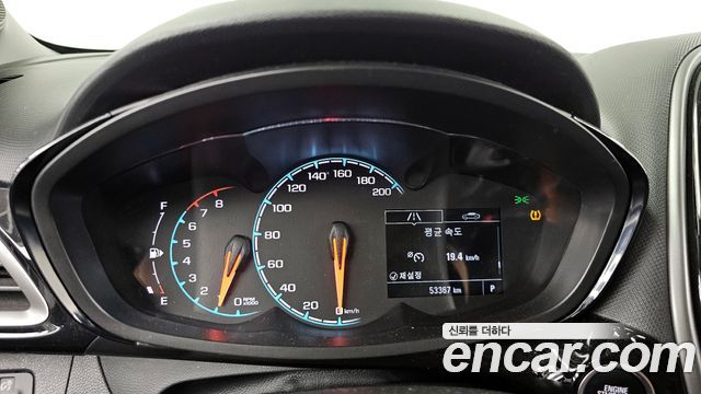 Chevrolet Korea Spark 2021 — photo 8