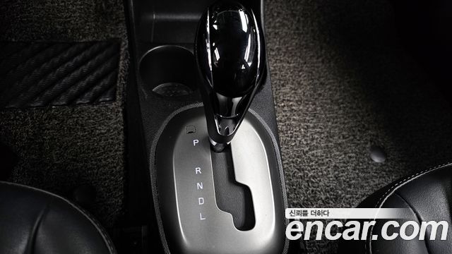 Chevrolet Korea Spark 2021 — photo 9