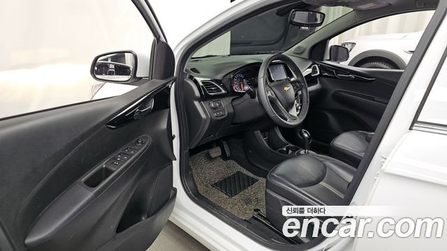 Chevrolet Korea Spark 2021 — photo 10