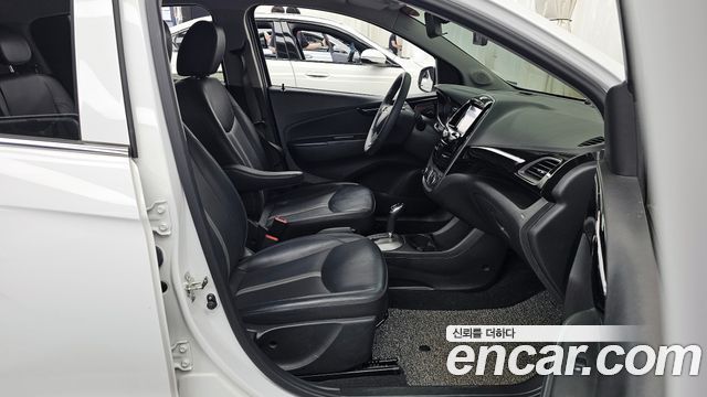Chevrolet Korea Spark 2021 — photo 11