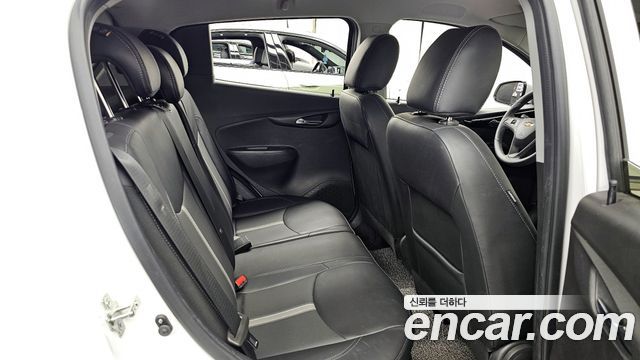 Chevrolet Korea Spark 2021 — photo 12