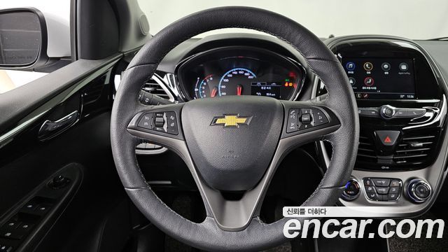 Chevrolet Korea Spark 2021 — photo 13
