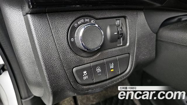 Chevrolet Korea Spark 2021 — photo 14