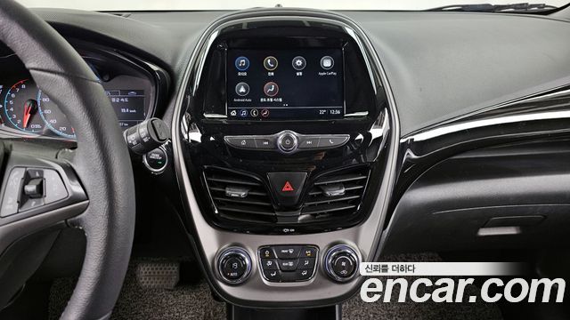 Chevrolet Korea Spark 2021 — photo 15