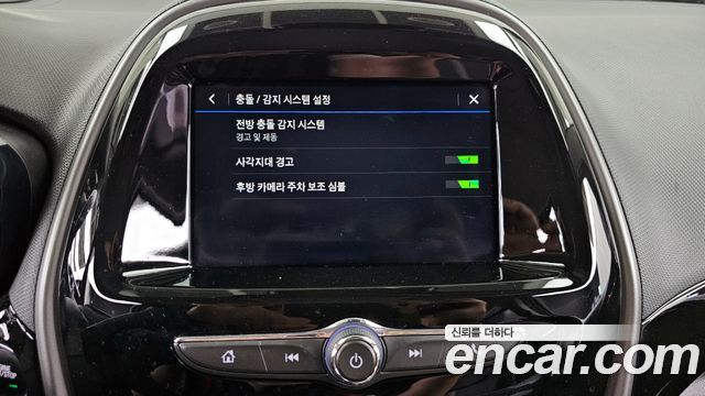 Chevrolet Korea Spark 2021 — photo 17