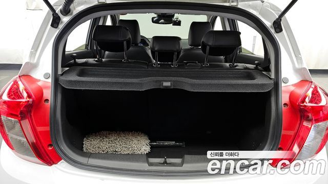 Chevrolet Korea Spark 2021 — photo 20