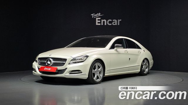 Mercedes-Benz CLS-Class 2013 — photo 1