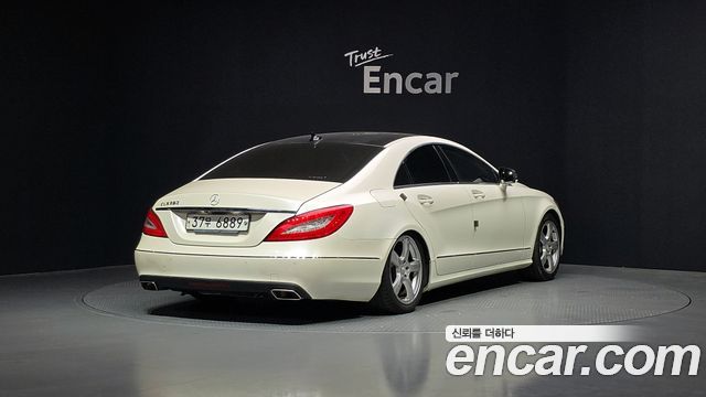 Mercedes-Benz CLS-Class 2013 — photo 2