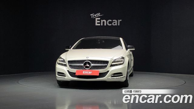 Mercedes-Benz CLS-Class 2013 — photo 3