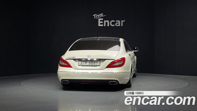 Mercedes-Benz CLS-Class 2013 — photo 4