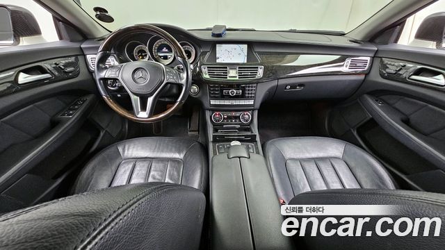 Mercedes-Benz CLS-Class 2013 — photo 7