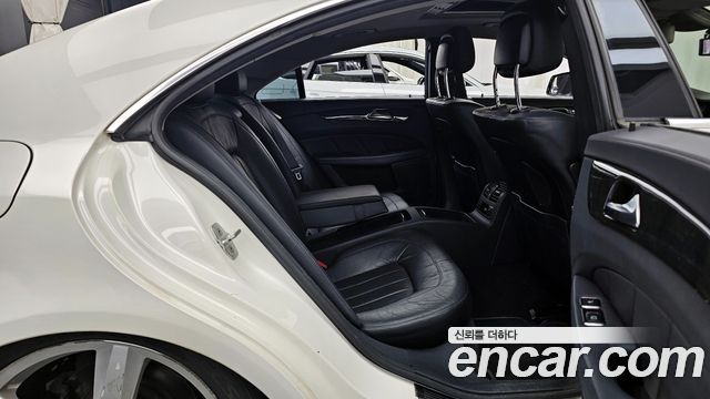Mercedes-Benz CLS-Class 2013 — photo 12