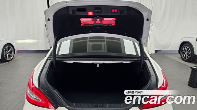 Mercedes-Benz CLS-Class 2013 — photo 20