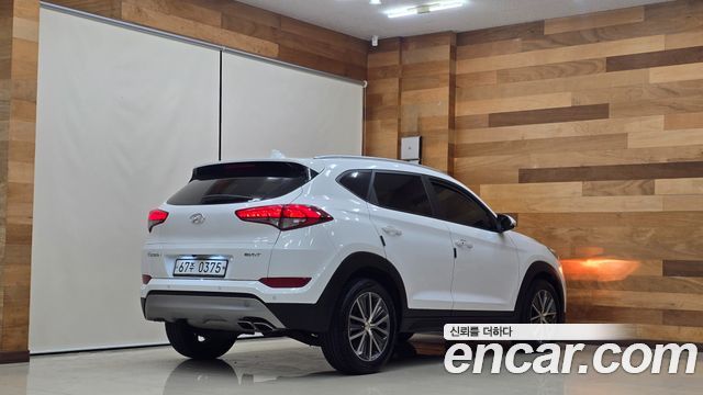 Hyundai Tucson 2017 — photo 2