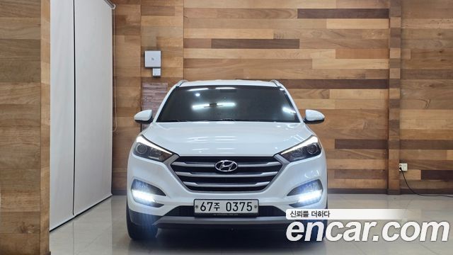 Hyundai Tucson 2017 — photo 3
