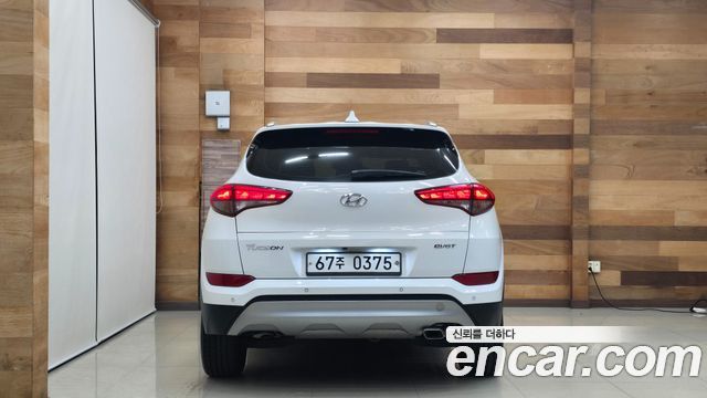 Hyundai Tucson 2017 — photo 4