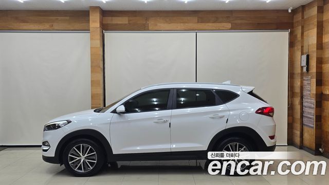 Hyundai Tucson 2017 — photo 5