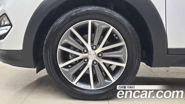 Hyundai Tucson 2017 — photo 6