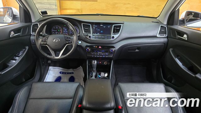 Hyundai Tucson 2017 — photo 8