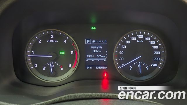 Hyundai Tucson 2017 — photo 9