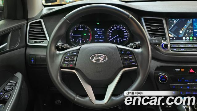 Hyundai Tucson 2017 — photo 10