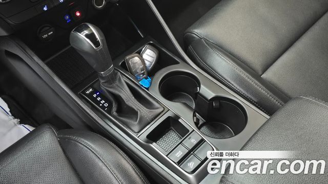 Hyundai Tucson 2017 — photo 11
