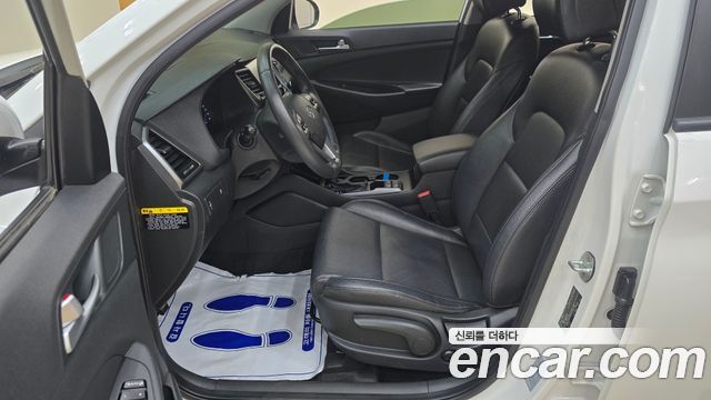 Hyundai Tucson 2017 — photo 12