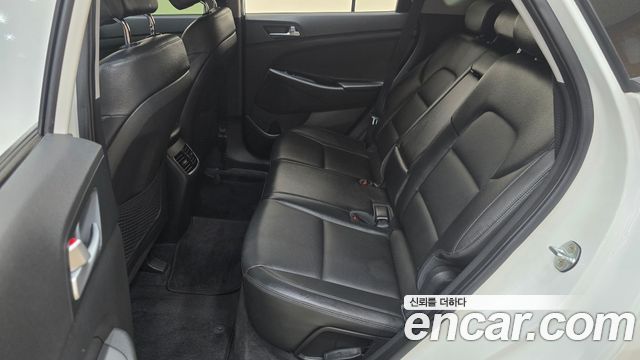 Hyundai Tucson 2017 — photo 13