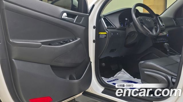Hyundai Tucson 2017 — photo 14