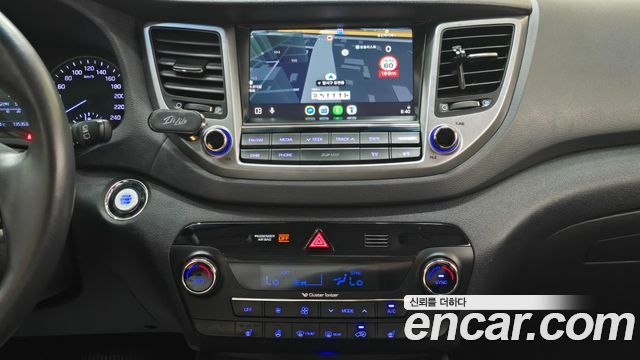 Hyundai Tucson 2017 — photo 15