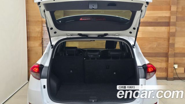 Hyundai Tucson 2017 — photo 20