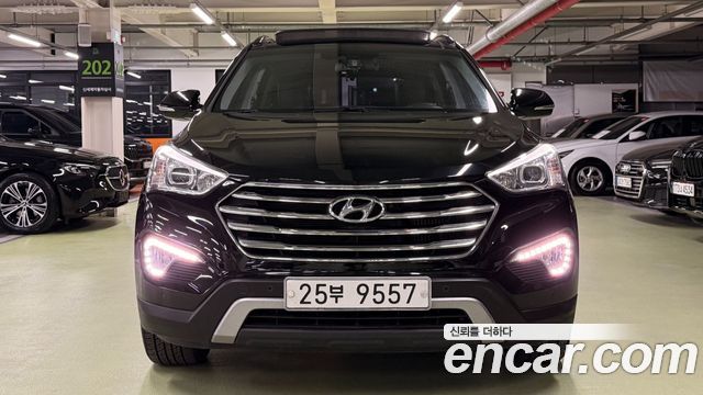 Hyundai Maxcruz 2014 — photo 2