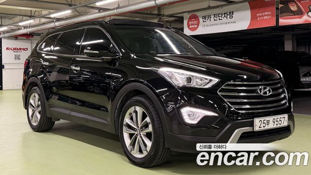 Hyundai Maxcruz 2014 — photo 3