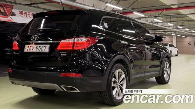 Hyundai Maxcruz 2014 — photo 4