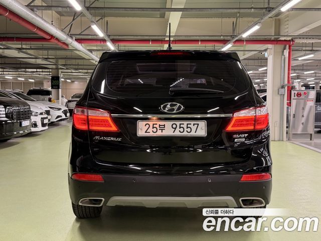 Hyundai Maxcruz 2014 — photo 5
