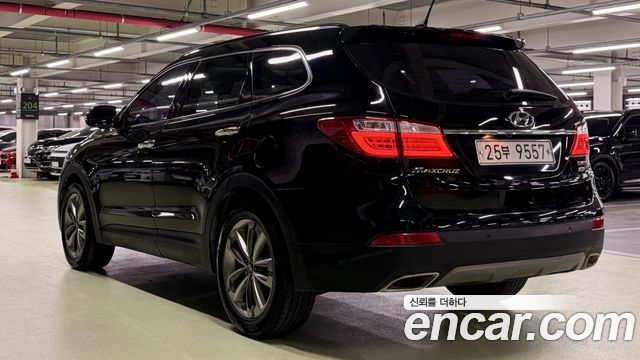 Hyundai Maxcruz 2014 — photo 6