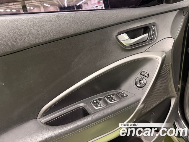 Hyundai Maxcruz 2014 — photo 8