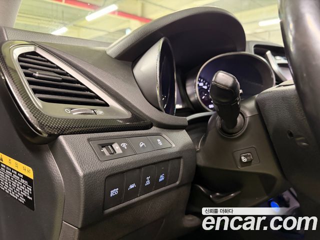 Hyundai Maxcruz 2014 — photo 9