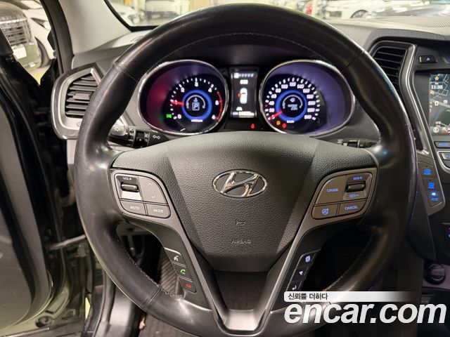 Hyundai Maxcruz 2014 — photo 10