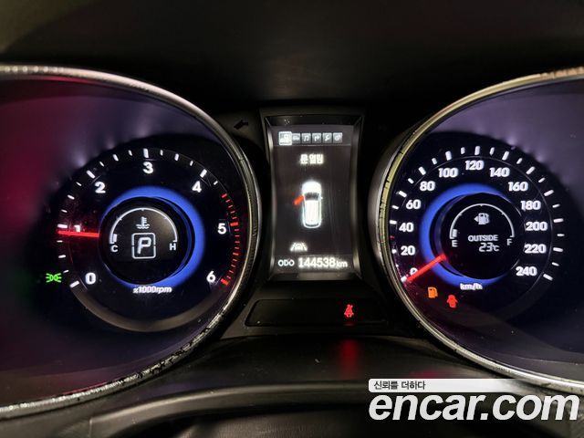 Hyundai Maxcruz 2014 — photo 11
