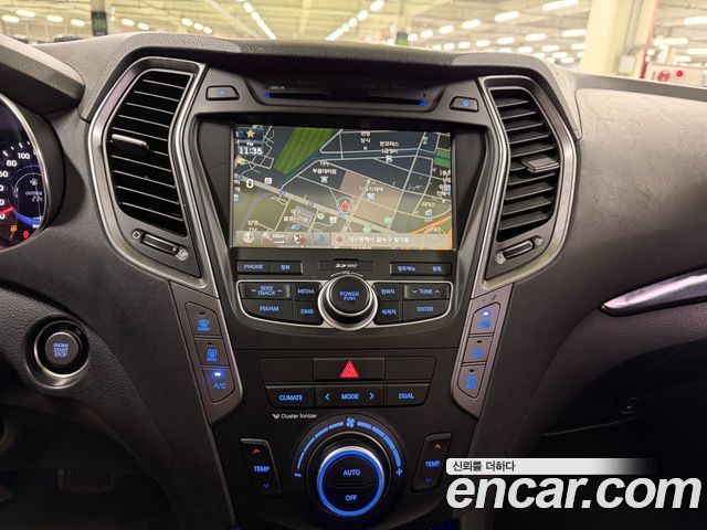 Hyundai Maxcruz 2014 — photo 12