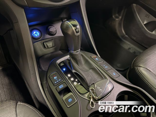 Hyundai Maxcruz 2014 — photo 13