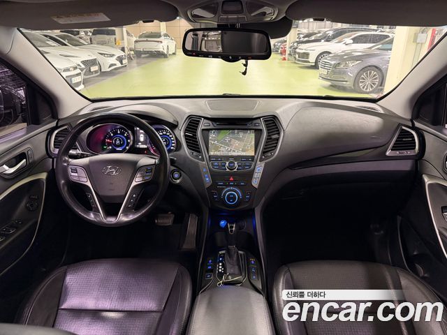 Hyundai Maxcruz 2014 — photo 15