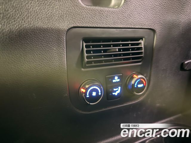 Hyundai Maxcruz 2014 — photo 17