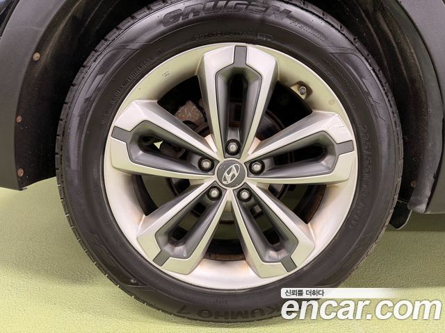Hyundai Maxcruz 2014 — photo 20