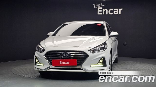 Hyundai Sonata 2019 — photo 3