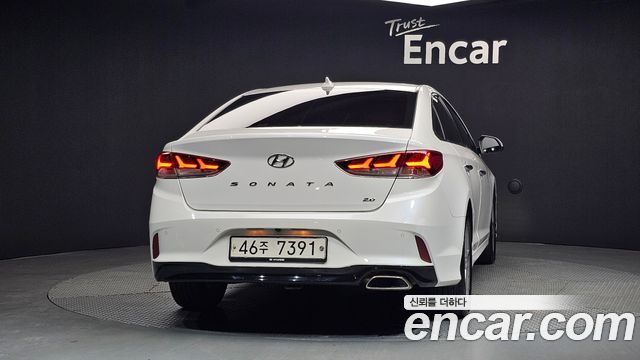 Hyundai Sonata 2019 — photo 4