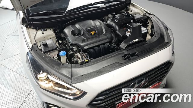 Hyundai Sonata 2019 — photo 6